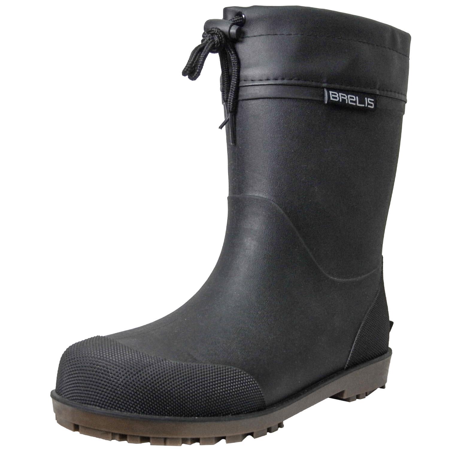 ［先芯なし］6352  ブレリス　TPEショートブーツ　カバー付