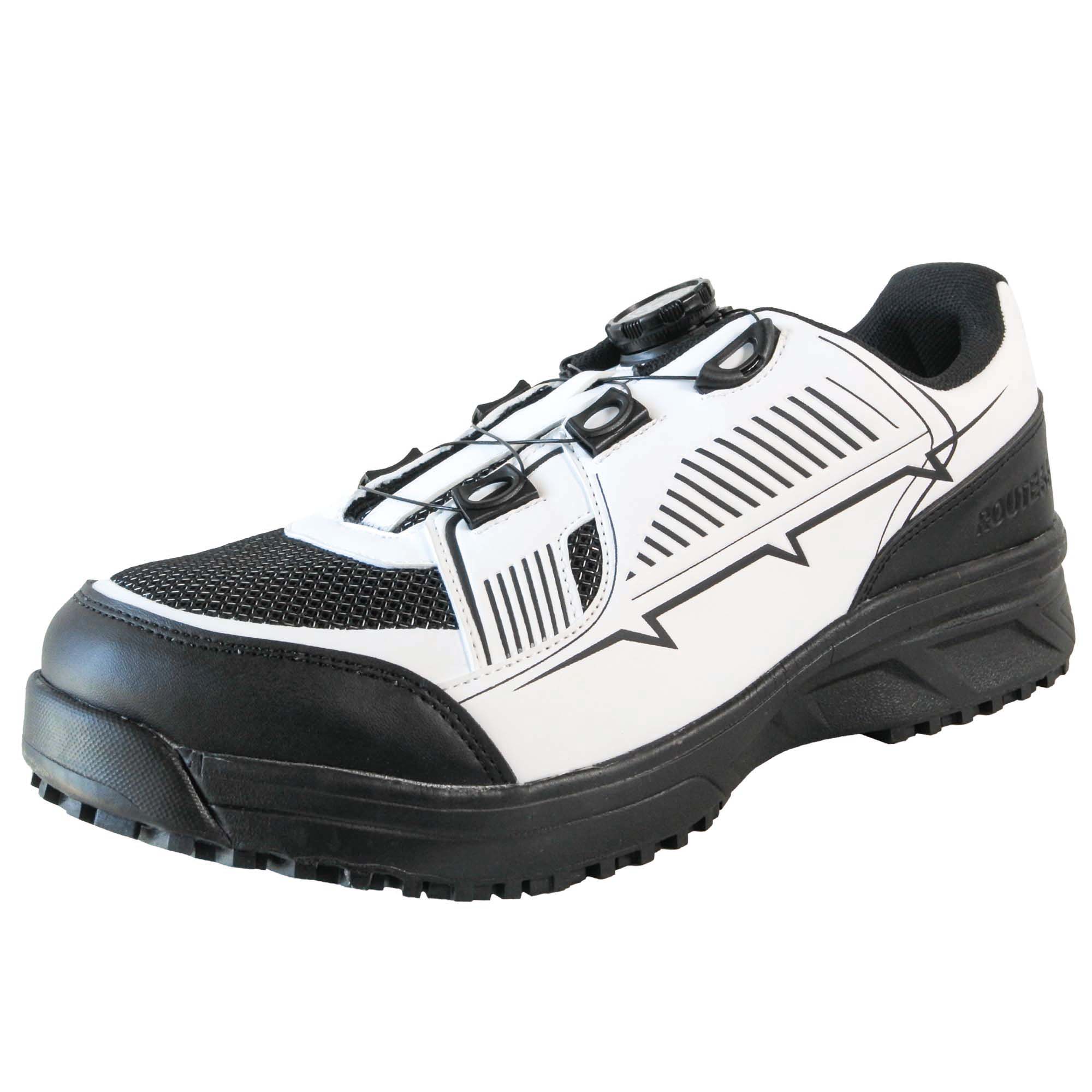 66-47　ルート66ダイヤルセーフティシューズ